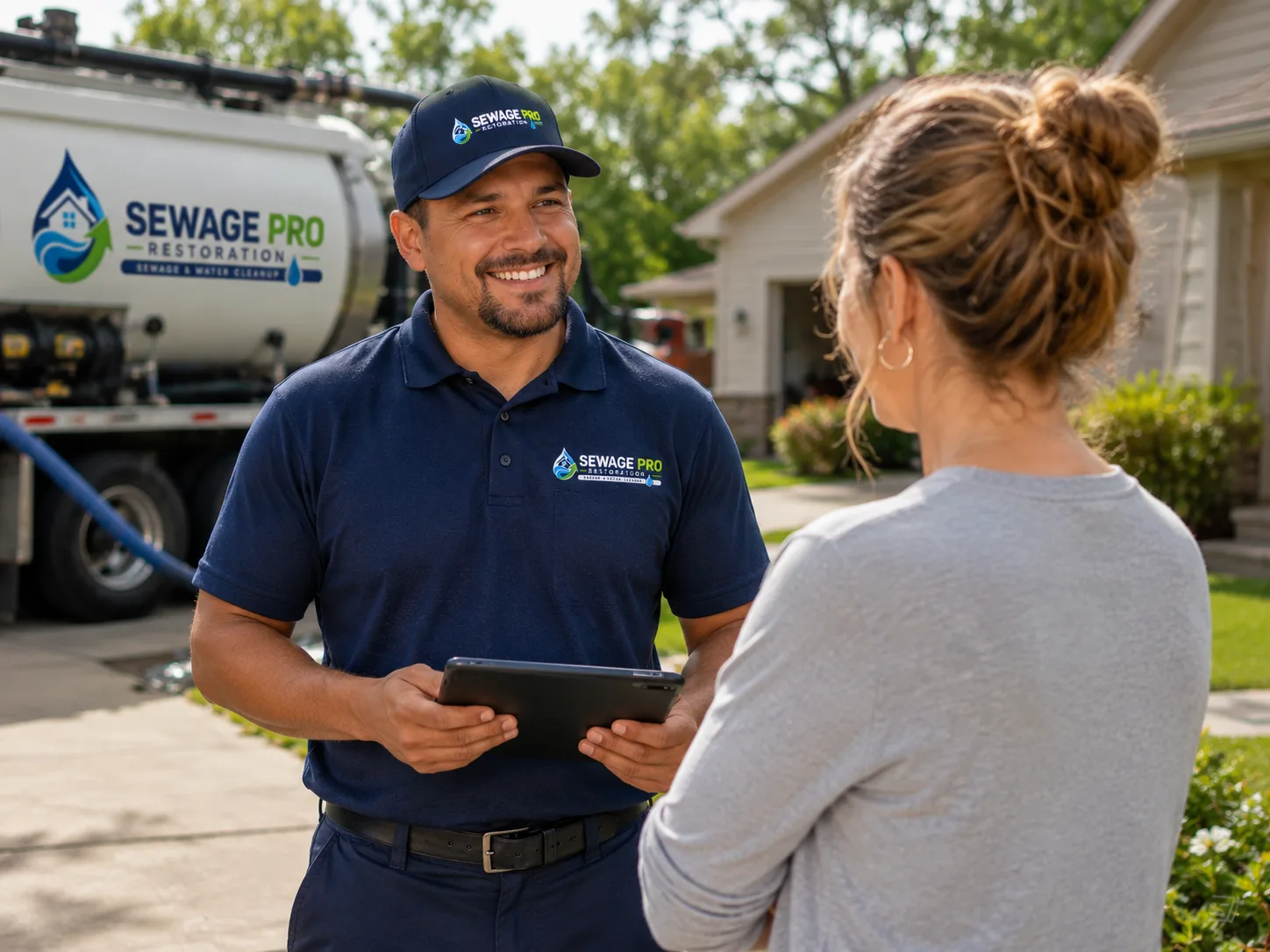 Sewage Cleanup Services Rushville, OH FAQs
